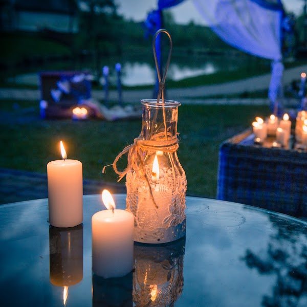 Candles & Lanterns